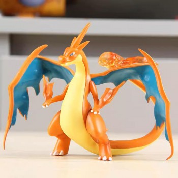 Pokemon Charizard Y anime figure 11cm