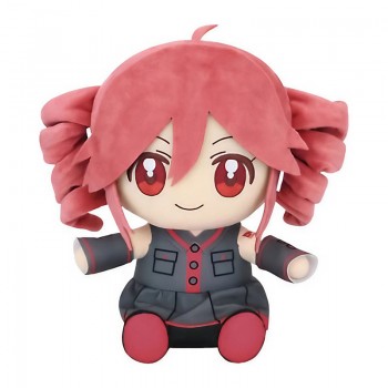 8inches Peripherals Kasane Teto Anime Plush Doll 20cm