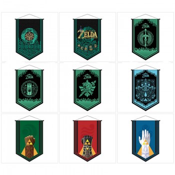 The Legend of Zelda game flags 90*60CM