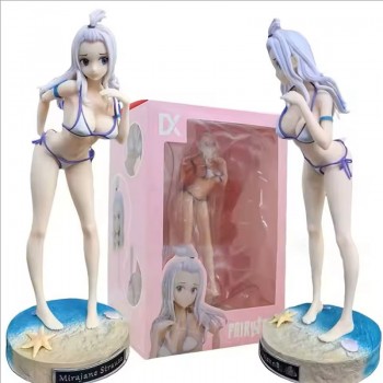 Fairy Tail Mirajane Strauss anime figure