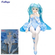 Original FuRyu Hatsune Miku Butterfly Fairy Flower...
