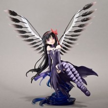 Puella Magi Madoka Magica Akemi Homura Anime Figur...
