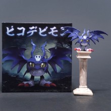 Pokemon Gengar little demon anime figure 12cm