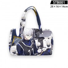 Blue Lock anime Handbag Fitness Sports Bags