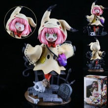 SPY x FAMILY Anya Forger Mimikyu anime figure