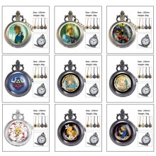 The Legend of Zelda game small necklace pocket wat...