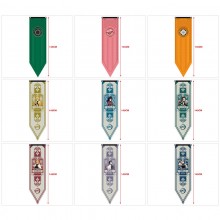 Demon Slayer anime flags 40*145CM