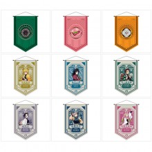 Demon Slayer anime flags 90*60CM