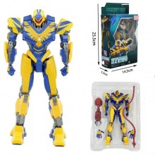 Pacific Rim Atlas Destroyer action figure