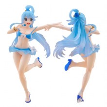 Kono Subarashii Sekai ni Shukufuku wo Aqua anime f...