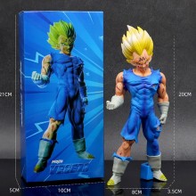 Dragon Ball Z Majin Vegeta anime figure
