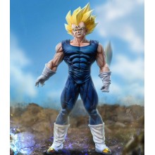 Dragon Ball Z SG Majin Vegeta anime figure