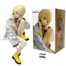 ‌Gakuen Idolmaster‌ Kotone Fujita anime figure