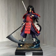 Naruto Uchiha Madara anime figure(can lightable)