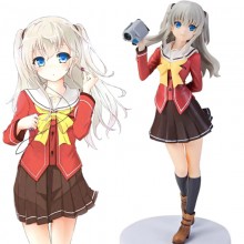 Charlotte Tomori Nao anime figure