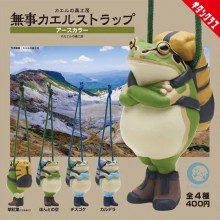 4Pcs/set The New Color Chapter of The Tree Frogs T...