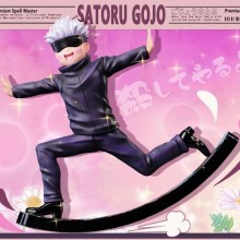 Jujutsu Kaisen Satoru Gojo anime figure