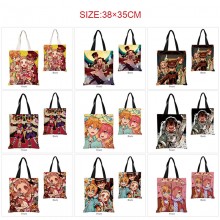 Toilet-bound Hanako-kun anime shopping bag handbag