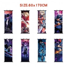 Solo Leveling anime wall scroll wallscrolls 60*170...