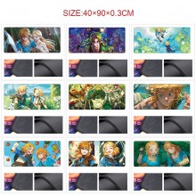 The Legend of Zelda game big mouse pads mats 90/80...