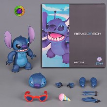 Revolutech Stitch Action Figure