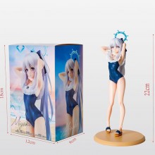 Blue Archive Miyako‌ anime figure