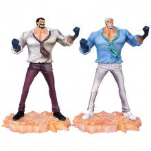 One Piece Hero Monkey D Garp anime figure