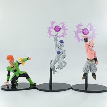 Dragon Ball Z Buu Frieza Anime Figure