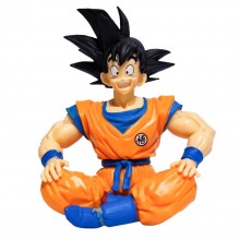 Dragon Ball Son Goku sitting anime figure(OPP bag)