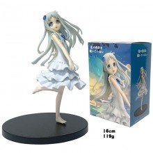 Unknown Name of Flower Honma Meiko anime figure