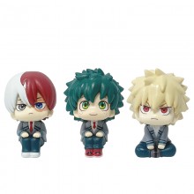 My Hero Academia Midoriya Izuku Bakugou Katsuki To...