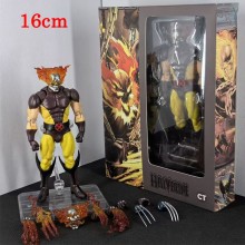Ct Toys Comic Version Hell Evil Wolverine KO Logan...