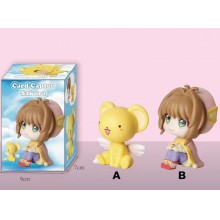 Card Captor Sakura Cerberus anime figure