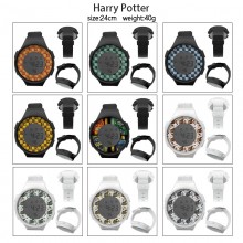 Harry Potter Multifunction Waterproof Electronic Digital Watch
