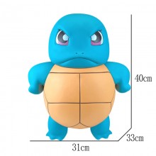 40cm Pokemon Squirtle anime big figure