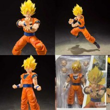 Dragon Ball SHF Son Goku anime action figure
