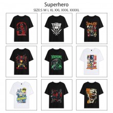 Super Hero Iron Spider-man Super Man Batman summer...