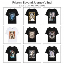 Frieren Beyond Journey's End anime summer short sl...