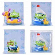 Toy Story Green Aliens Figure