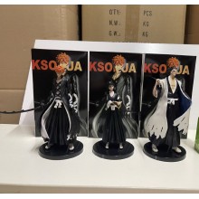Bleach anime figures(3pcs a set)