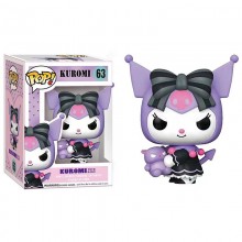 Funko POP 63 Sanrio Kuromi anime figure