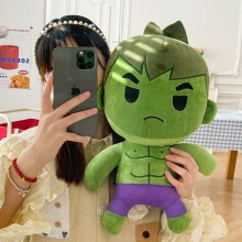 The Avengers Hulk plush doll 23cm/30cm/40cm