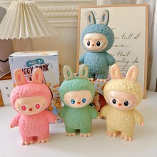 Labubu anime piggy bank money box