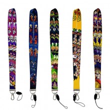 Dragon Ball anime ID cards holders cases lanyard k...