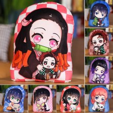 45cm Demon Slayer anime plush pillow