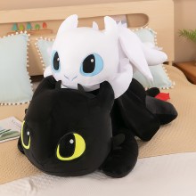 How to Train Your Dragon Toothless anime plush dol...