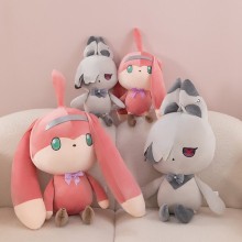 Genshin Impact Emberfire game plush doll