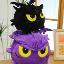 Throne of Divine Seal Austin griffin anime plush d...