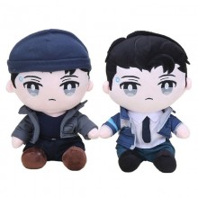 11inches Detroit Become Human Connor Plush Doll 28...