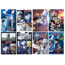 Detective conan anime posters(8pcs a set)